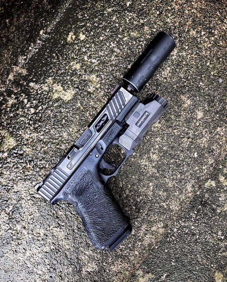 Gemtech Suppressors