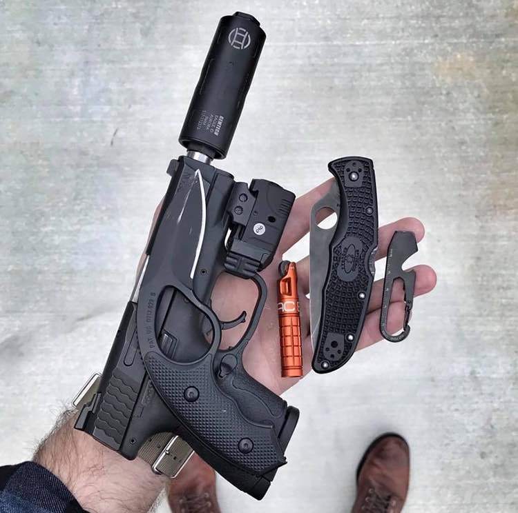 Gemtech Suppressors