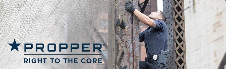 Propper apparel - professional functionality Propper - right to the core