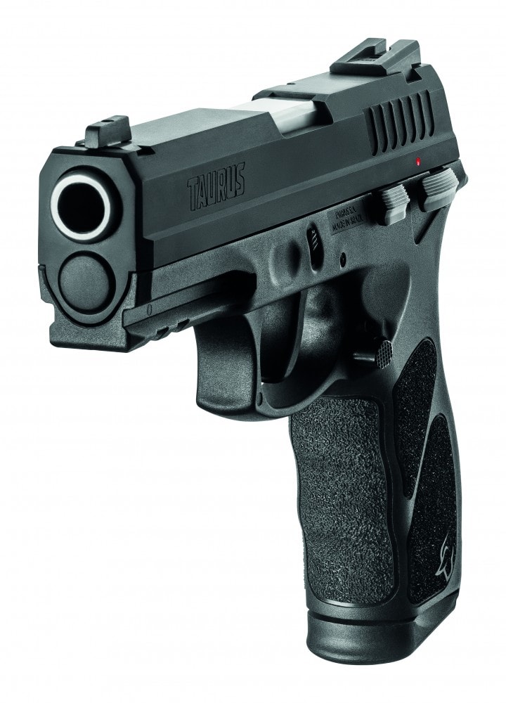 Taurus' 40 40SW Pistol