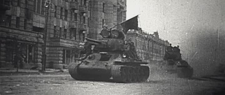 A Russian T34 at Orel, 1934.