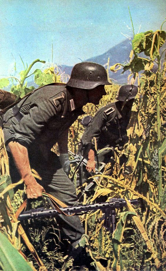 Operation Barbarossa; The song is based on the experiences of Aleksandr Solzhenitsyn