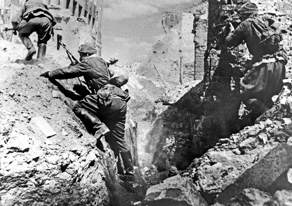 The German high command appears to have failed to account for the rasputitsa.