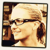 Ell P. framed icon