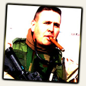 CSM Turley framed icon