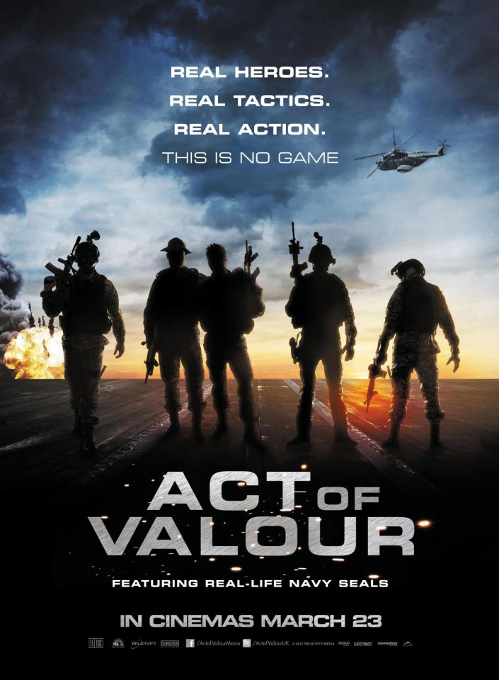 Act of Valor: the Truth According to the Duo