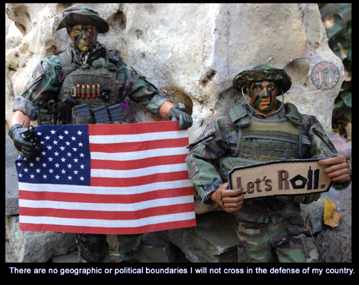 A Different Take on Remembering 9/11