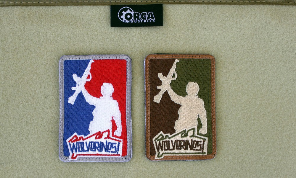 wolverine red dawn Red Dawn Wolverines