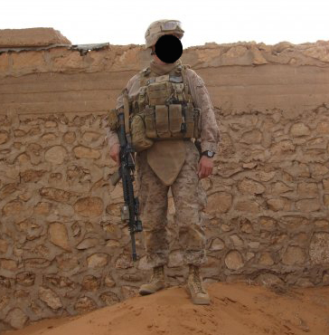 This Condor Gear is as hard and unyielding as this desert. Said no grunt, ever.