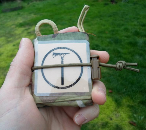 Boy Scouts, backpackers, rural single dancing moms, grunts - everyone should have one of these in their kit.