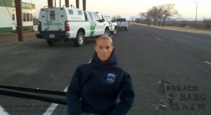 Mad Duo Slim on Border Work