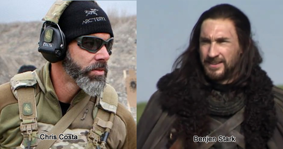 Tactical Game of Thrones 2: Wildlings at the Wall