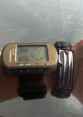 EDC-Survival | RE Factor’s Operator Band in Africa and Back in Stock
