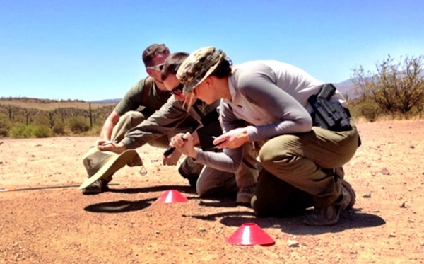 JTT: Vigilance of the Tracker = Situational Awareness Training