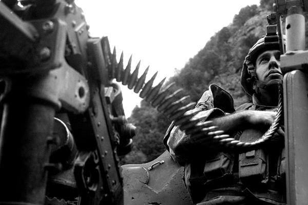 The incredible battlefield imagery of Jeremiah Ridgeway