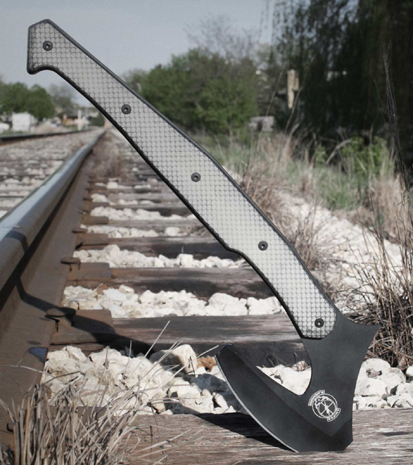 Tomahook: a ‘tactical axe’ worthy of Cormac mac Airt and Buliwyf