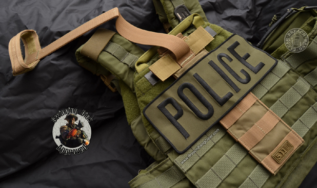 Retrofit your vest with the Grab Drag
