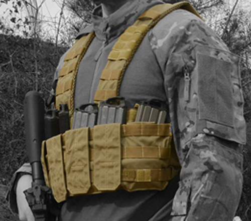 5.11 tactec chest rig
