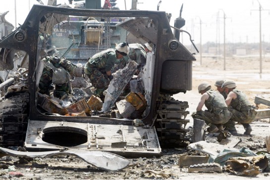The Needs Of Warriors: One Marine’s Take on a Broken System