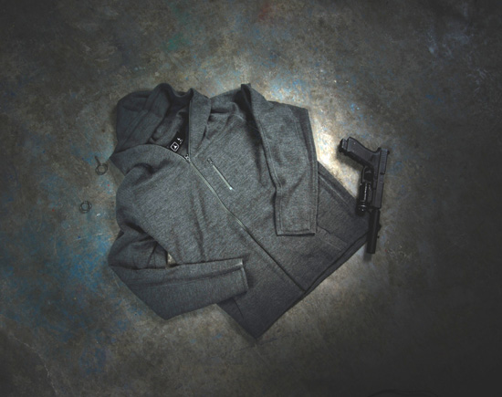 Apparel Review – the TAD Praetorian Hoodie