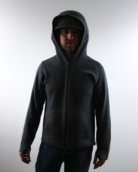 Apparel Review - the TAD Praetorian Hoodie | Breach Bang Clear