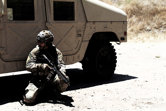Spring Training Week: A Primer on Using Airsoft for Training