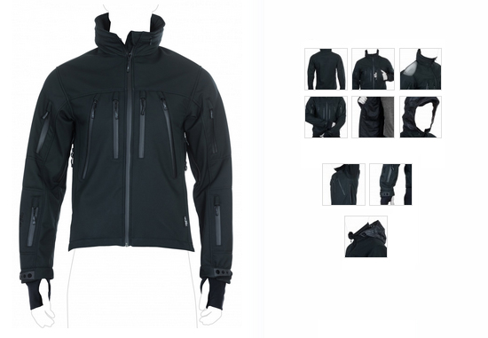 Review | The UF Pro Delta Eagle Softshell
