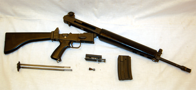Weapon Trivia Wednesday: The AR-18