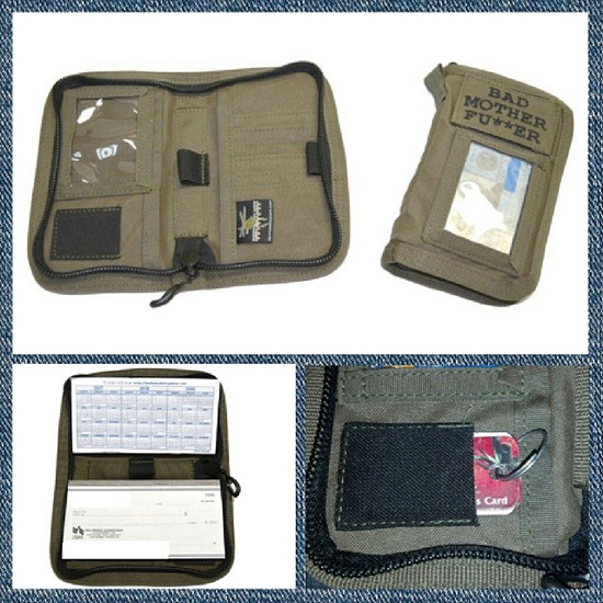 Fight and Flight Tactical's BURRO