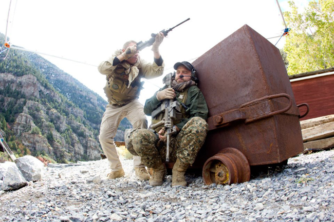 SEAL Patrol – A Huge Accomplishment, Nothing to Do With SEALs