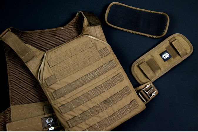 Review - Grey Ghost Gear Minimalist Plate Carrier | Breach Bang Clear Review - Grey Ghost Gear Minimalist Plate Carrier | Breach Bang Clear