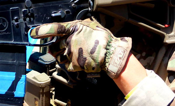 Mechanix Gloves – now in MC