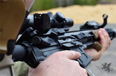 Griffin Armament: Fail Safe Sights – Part 1