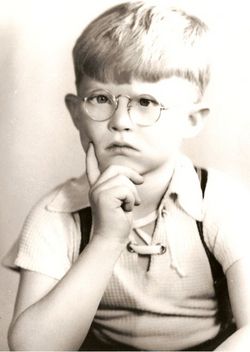 Kyle Lamb prior to Basic Training. 20-rounders were the magazine du jour.