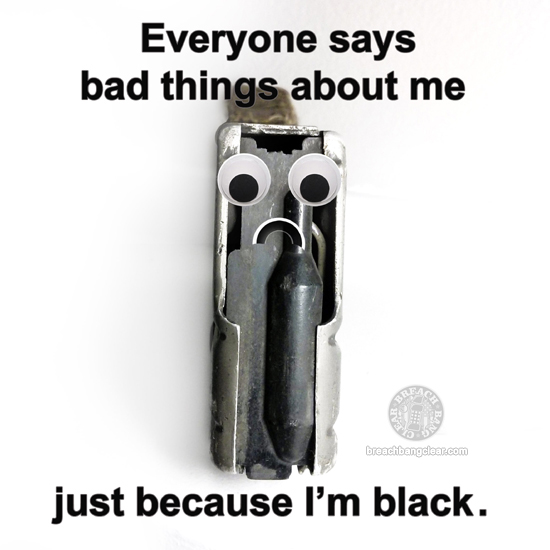 Magazine PMCS and self leveling followers 11