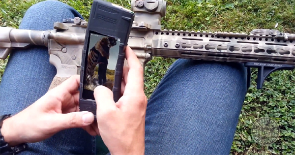 New PMAG iPhone Case
