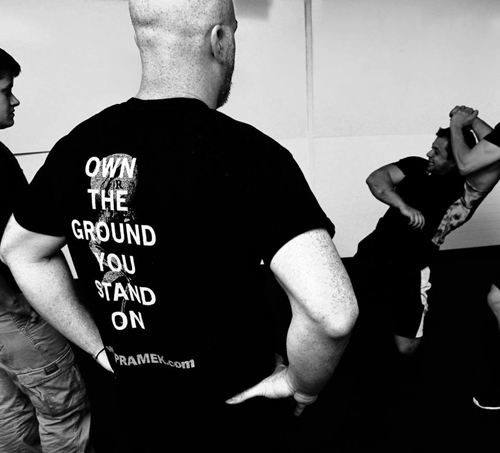 Own the Ground You Stand On