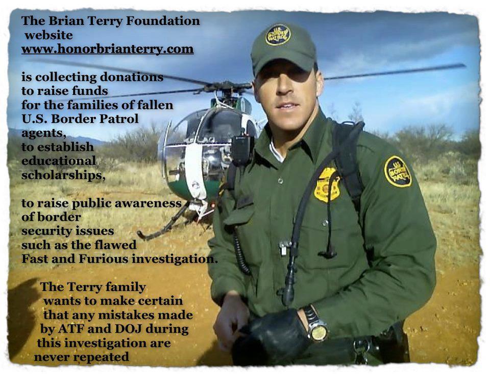 TREK’S TREK for the Brian Terry Foundation