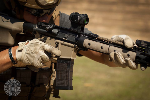 under armour tactical blackout gloves