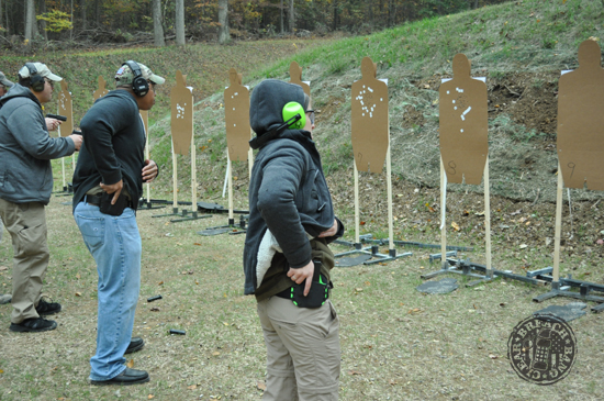 Victory First: Learning the Fundamentals of Everyday Carry