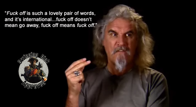 F*ck Off: a Proper Definition