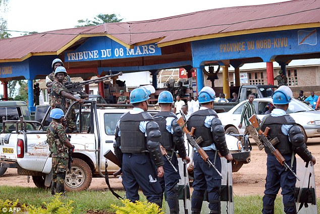 Congolese mob kills and eats suspected ISIS member 3