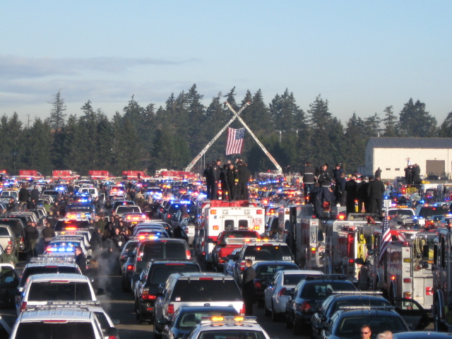 Officers Down – Five Years Ago Today in Lakewood