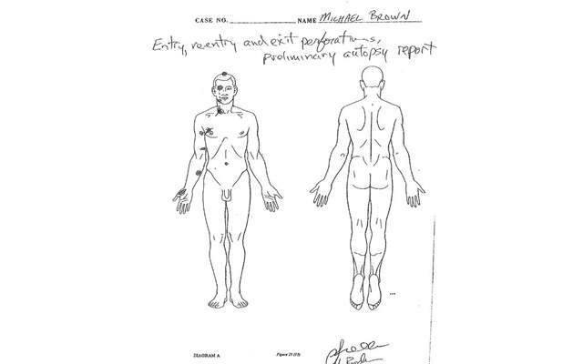 Darren Wilson Grand Jury Decision: The Facts and some Explanation