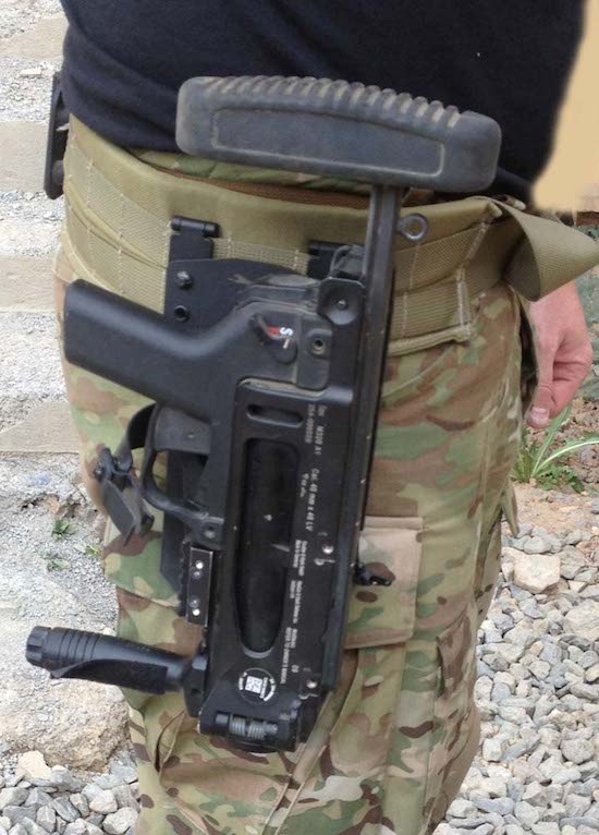 Bad Company Tactical