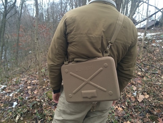 Hazard 4 Armadillo case