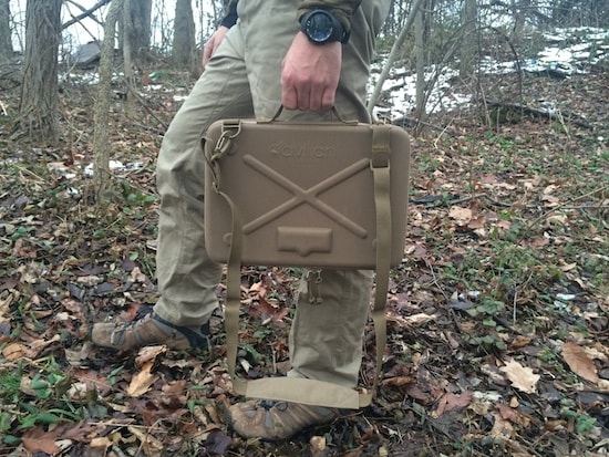 Hazard 4 Armadillo case