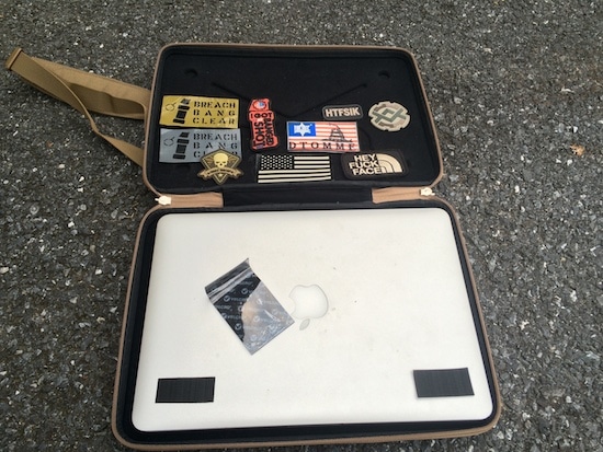 Hazard 4 Armadillo case