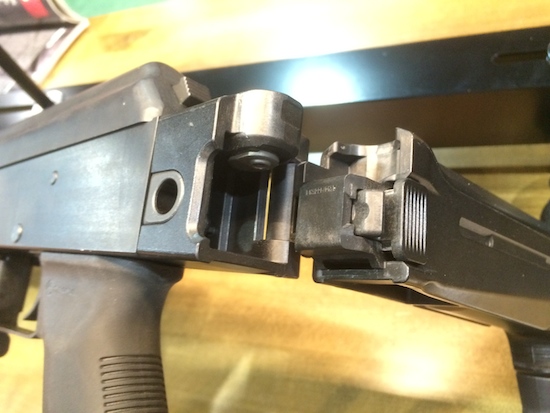 Zhukov Magpul S Folding Ak Stock Breach Bang Clear