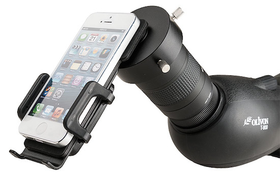 Olivon Manufacturing Smart Phone Adapter